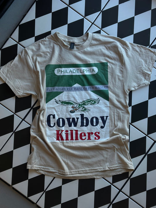 Cowboy Killers Graphic Tee