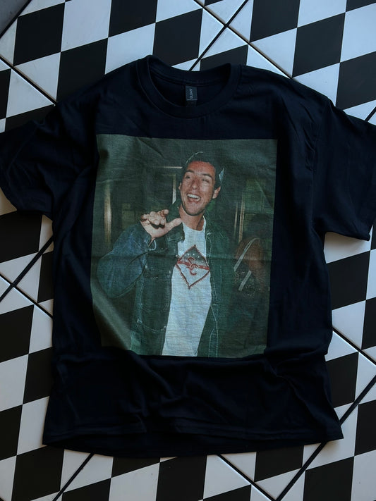 Vintage 90s Adam Sandler Graphic Tee