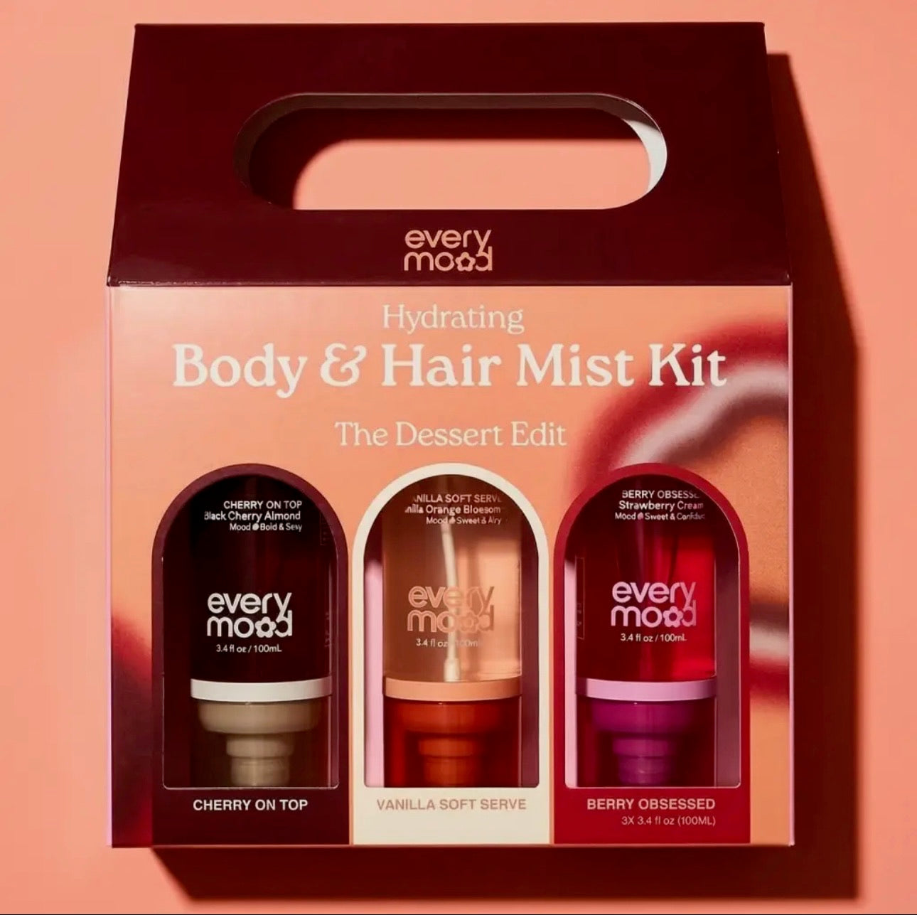 Every Mood Hair & Body Mists