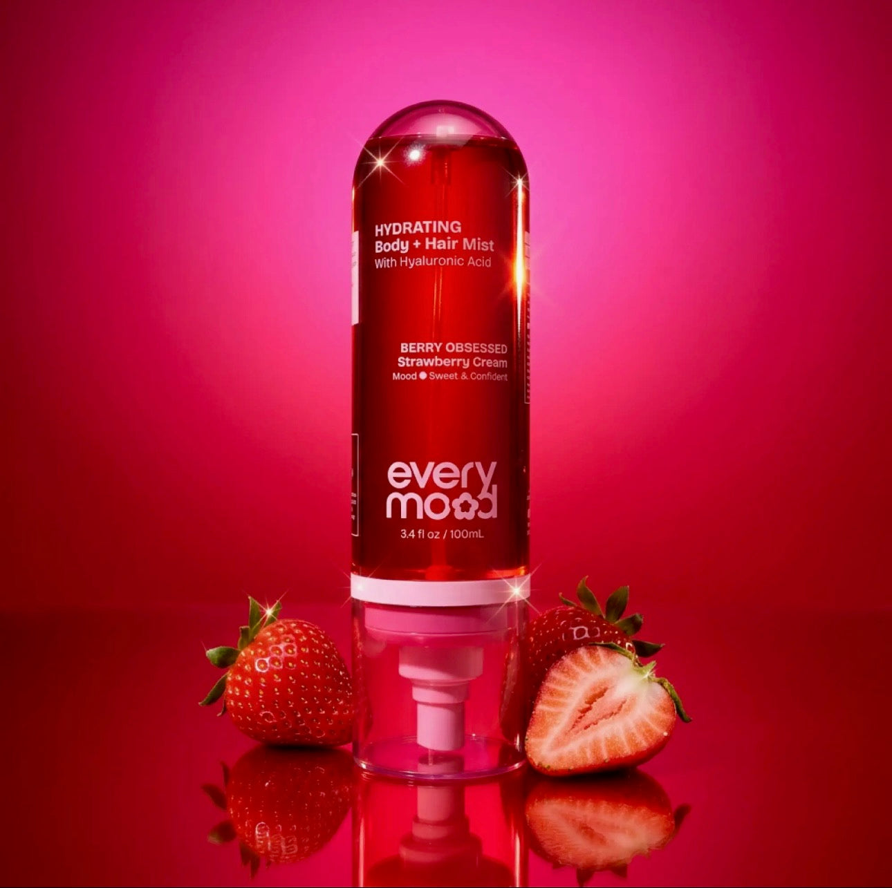 Every Mood Hair & Body Mists