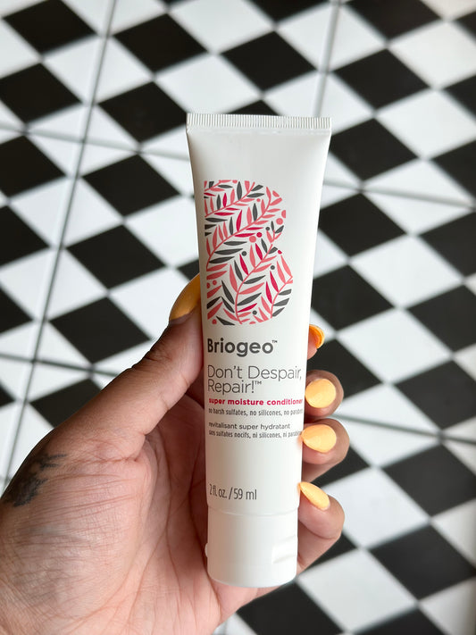 Briogeo Don't Despair, Repair!™ Almond Oil + Algae Super Moisture Conditioner