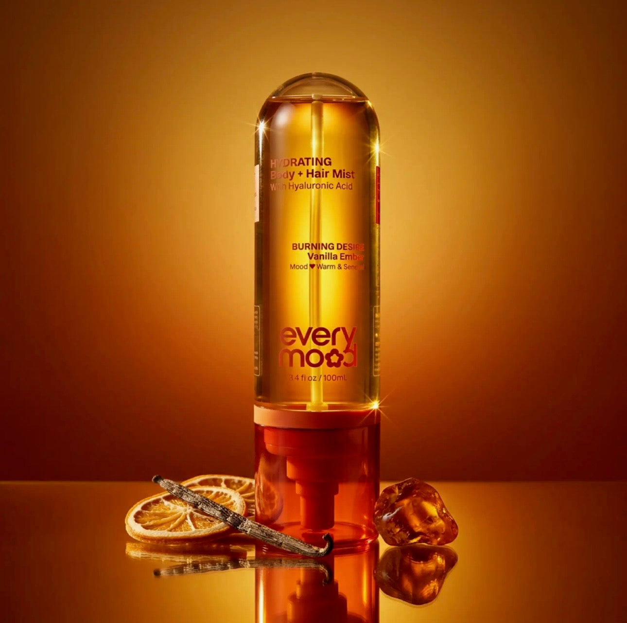 Every Mood Hair & Body Mists
