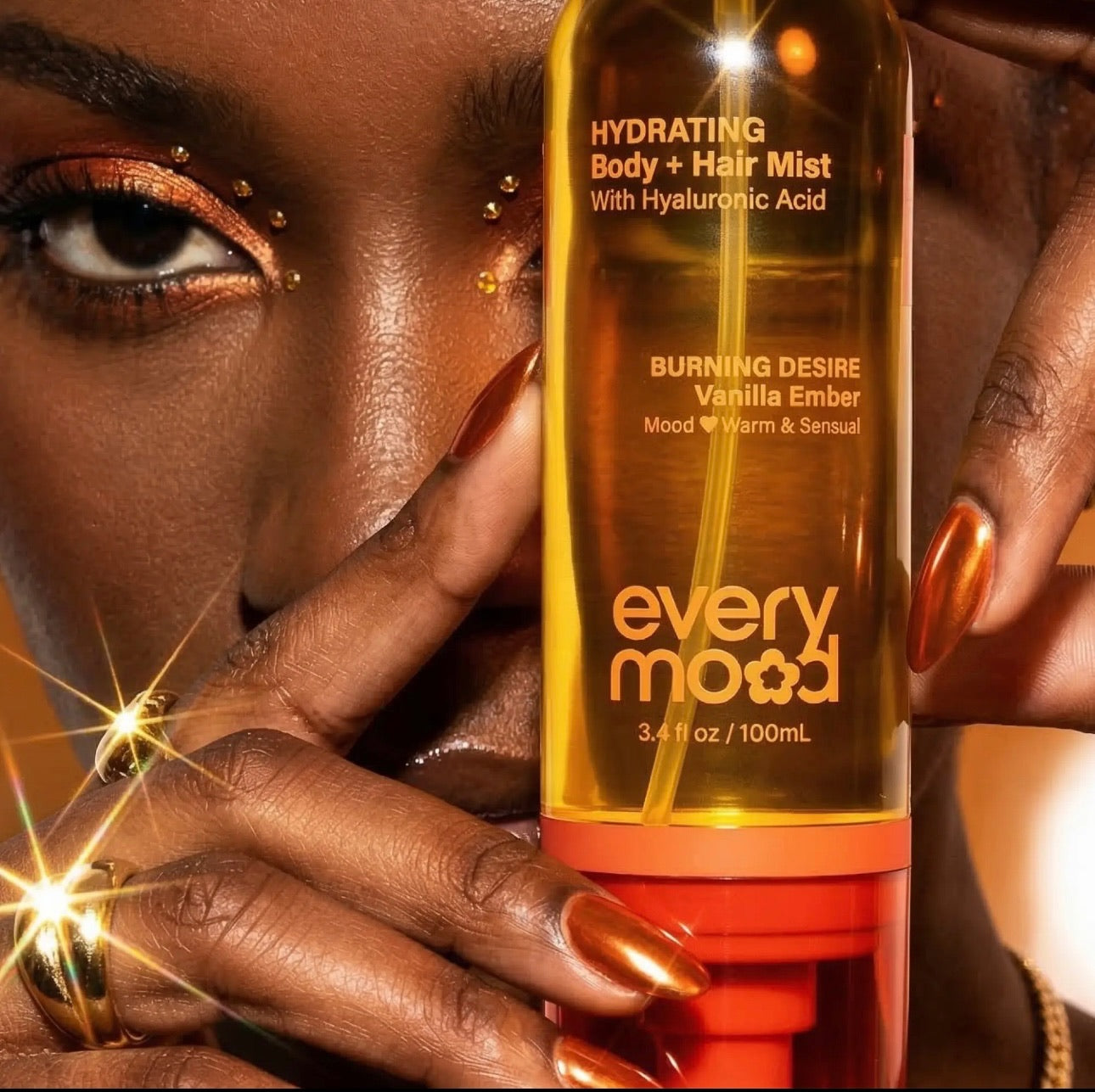 Every Mood Hair & Body Mists