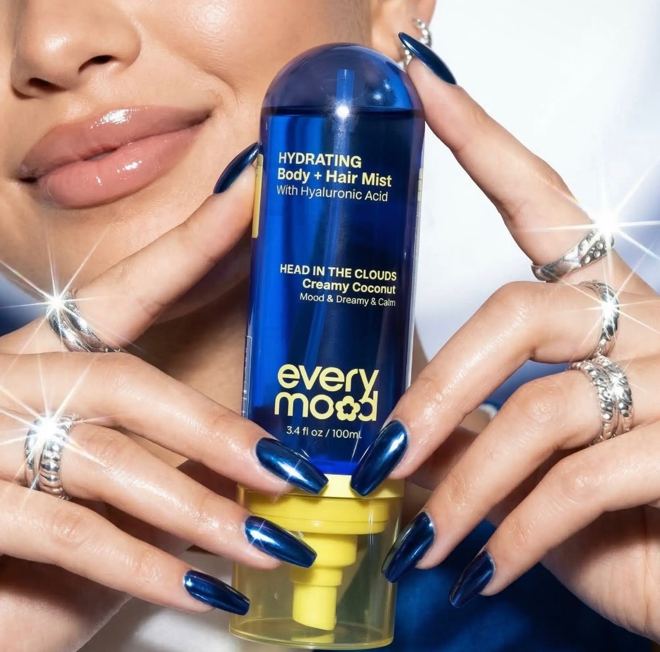 Every Mood Hair & Body Mists