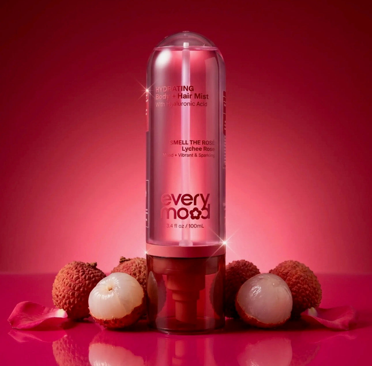 Every Mood Hair & Body Mists