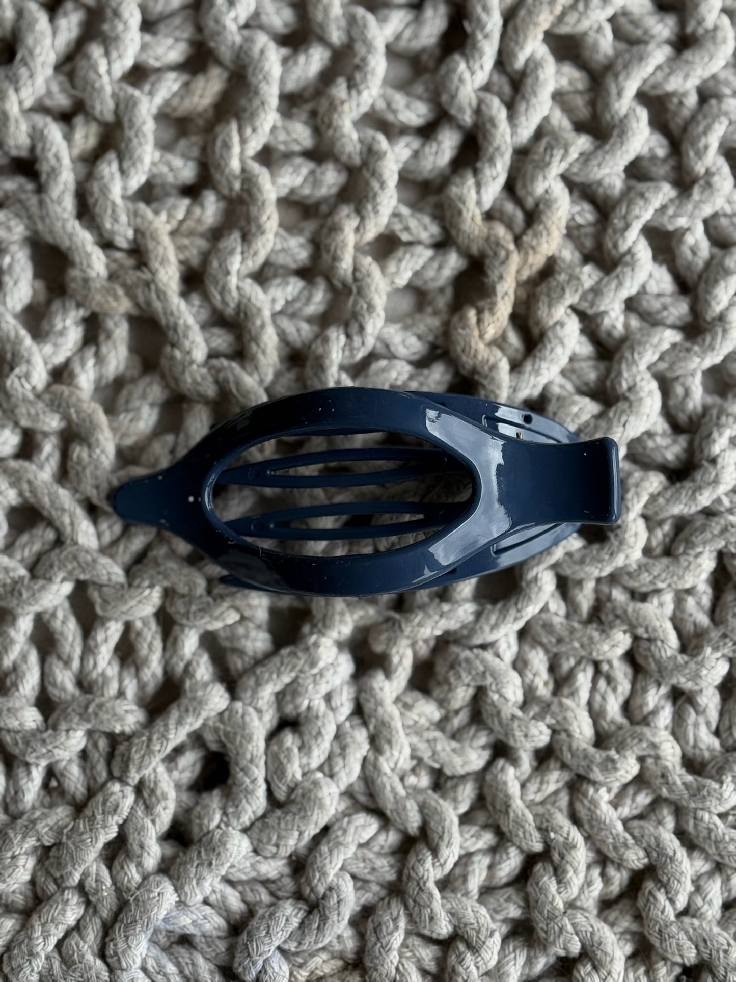 Glossy Flat Lay Clip - * Multiple Colors *