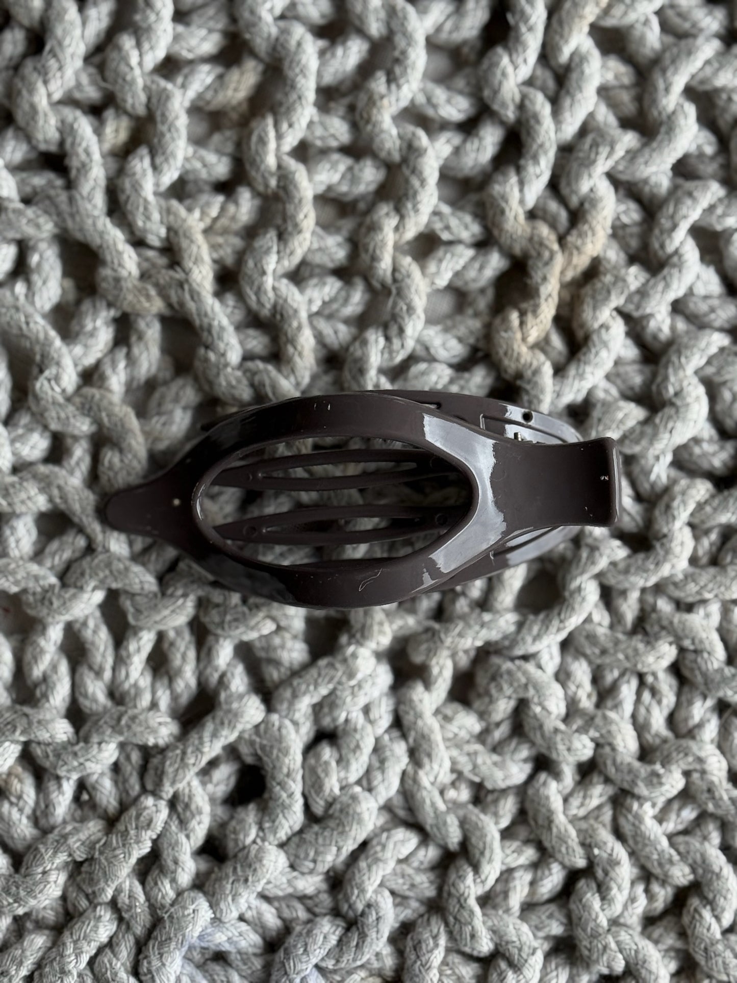 Glossy Flat Lay Clip - * Multiple Colors *