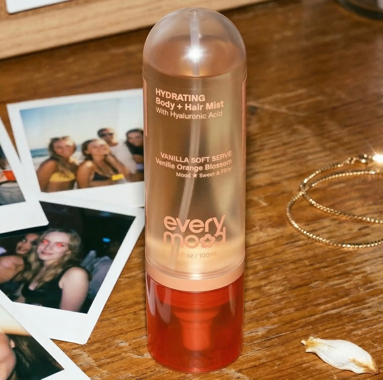 Every Mood Hair & Body Mists