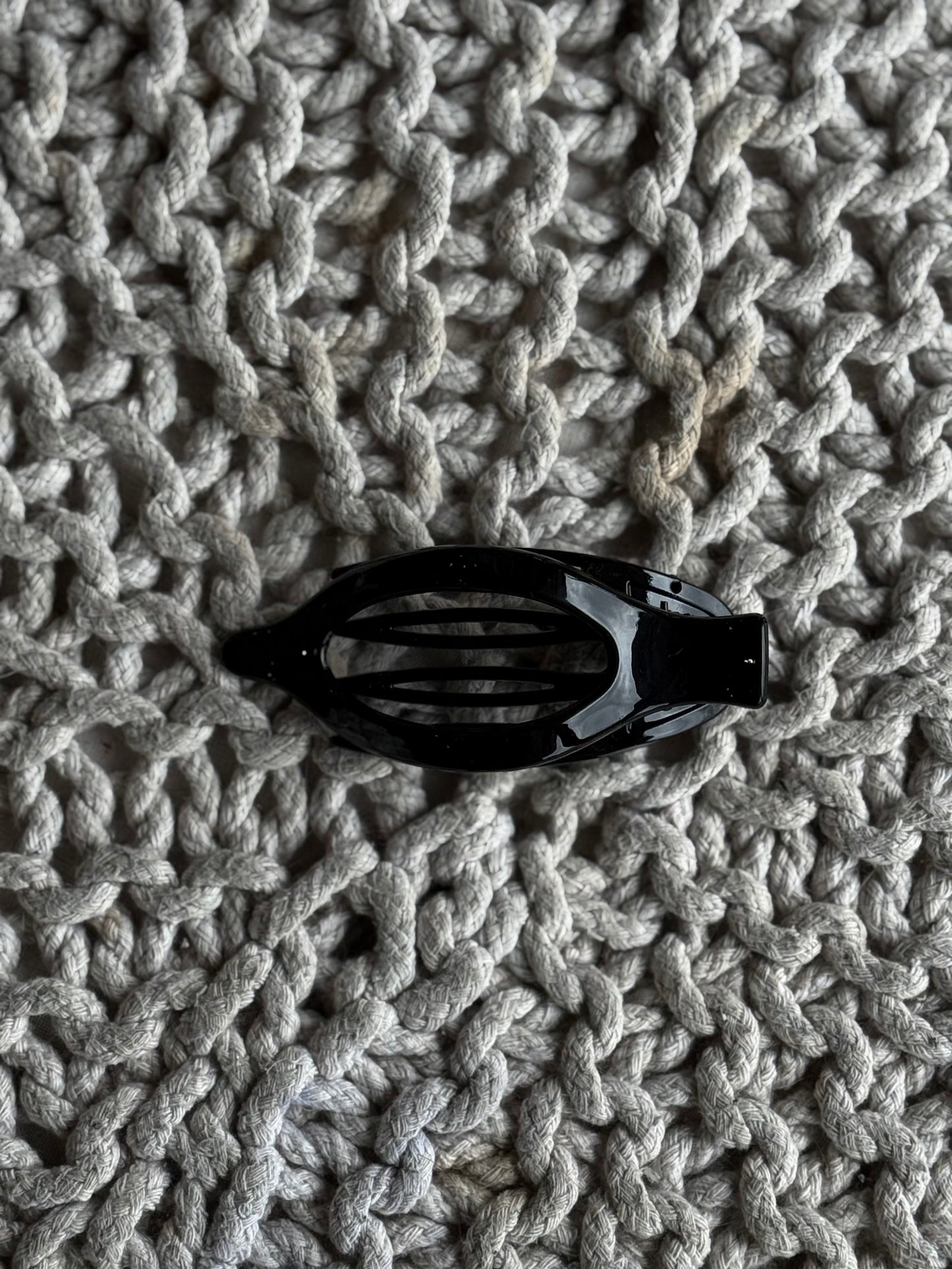 Glossy Flat Lay Clip - * Multiple Colors *