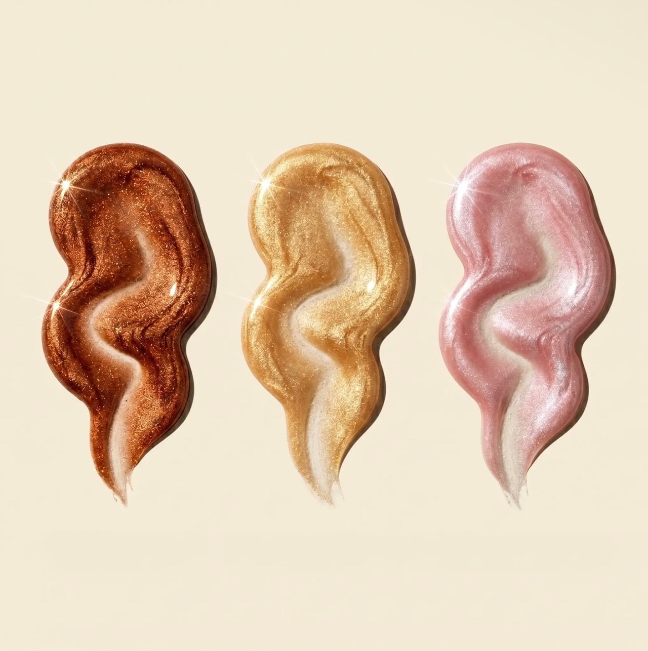 Every Mood Shimmering Body Oils
