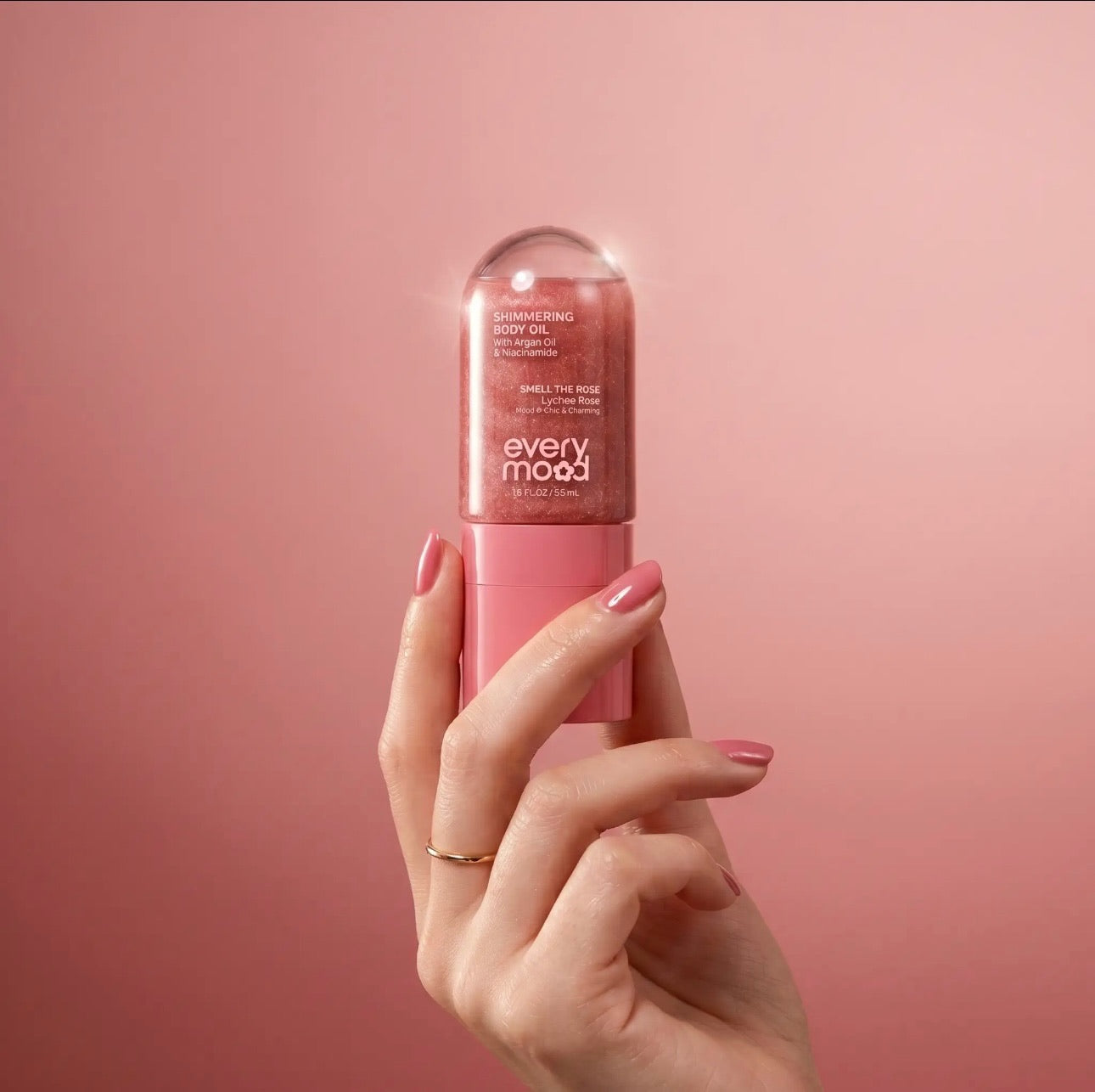 Every Mood Shimmering Body Oils