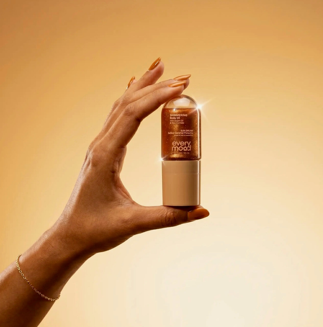 Every Mood Shimmering Body Oils