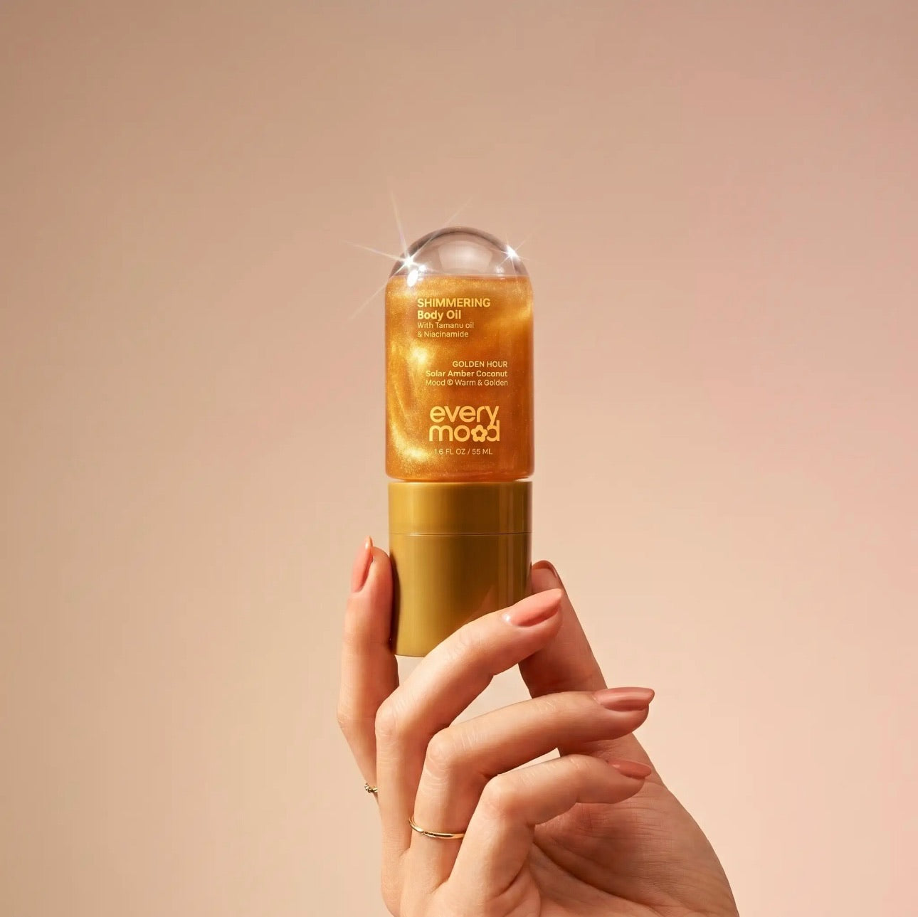 Every Mood Shimmering Body Oils