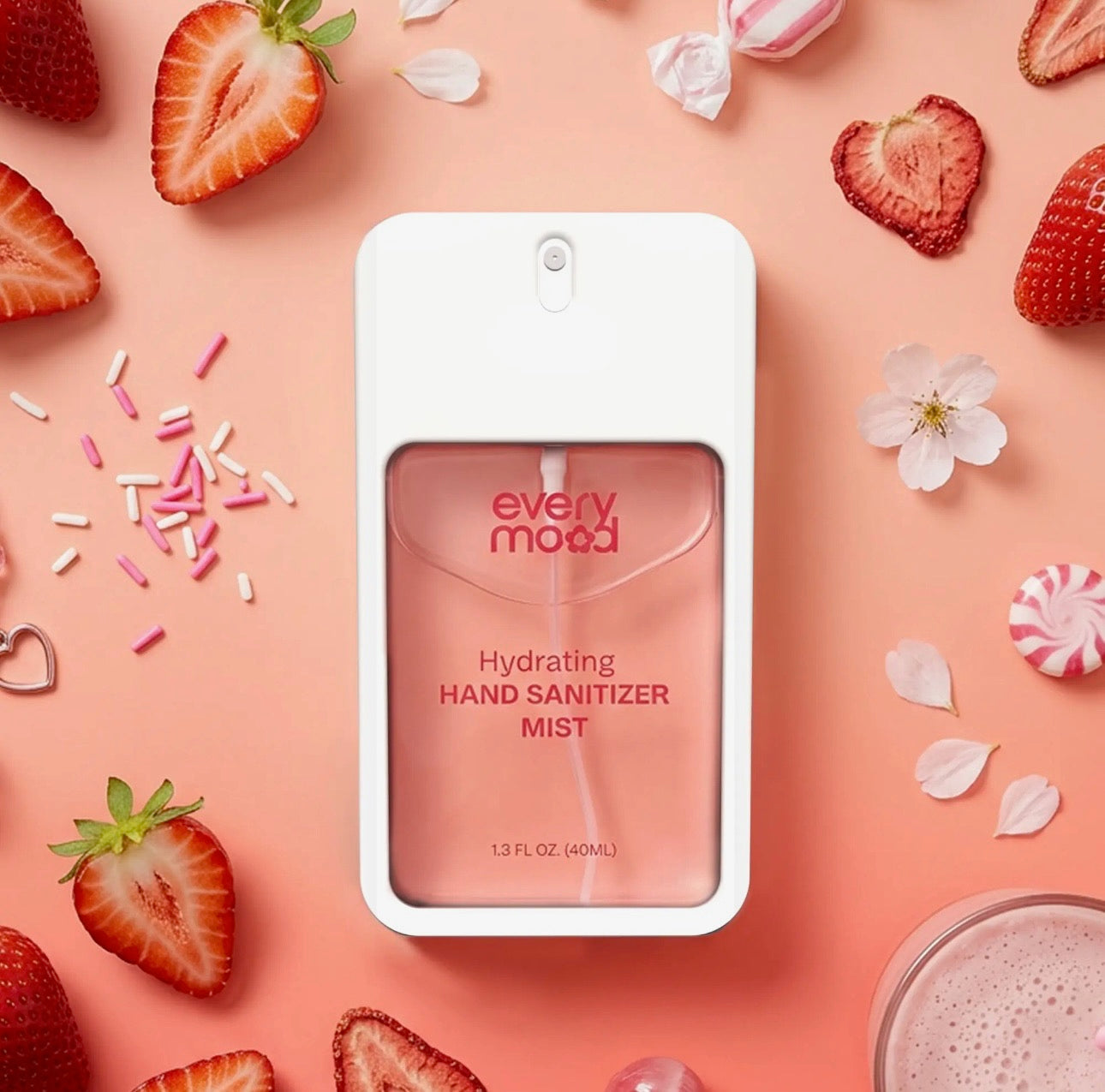 Every Mood Hand Sanitizer Mists
