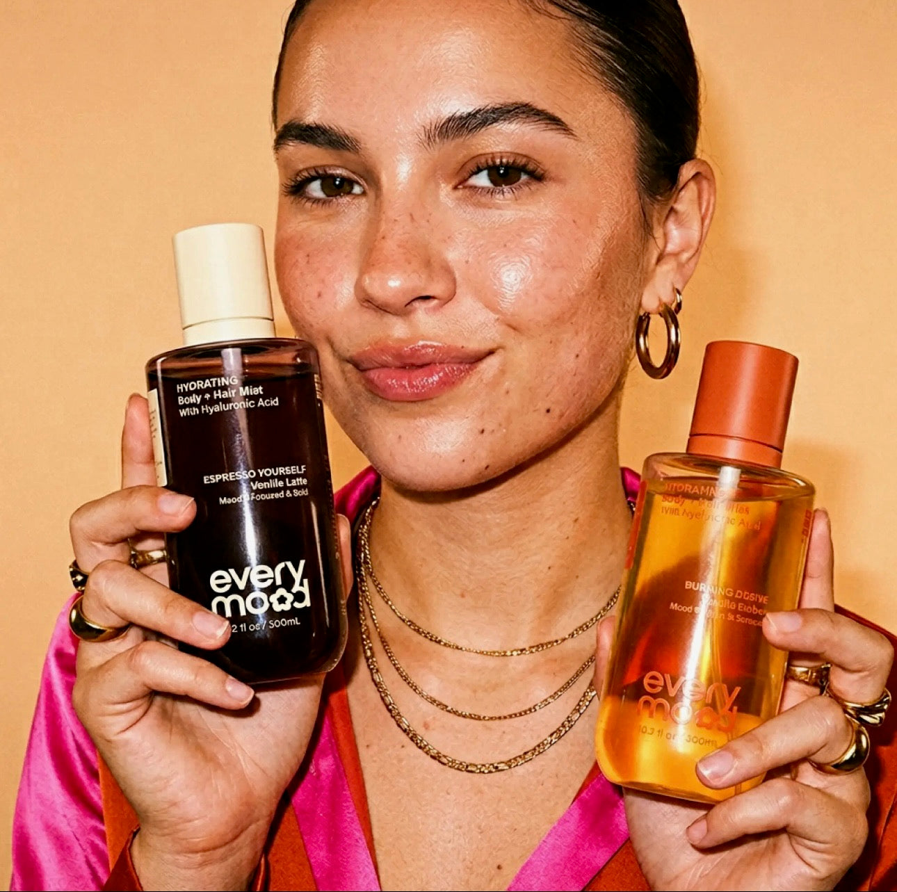 Every Mood Hair & Body Mists