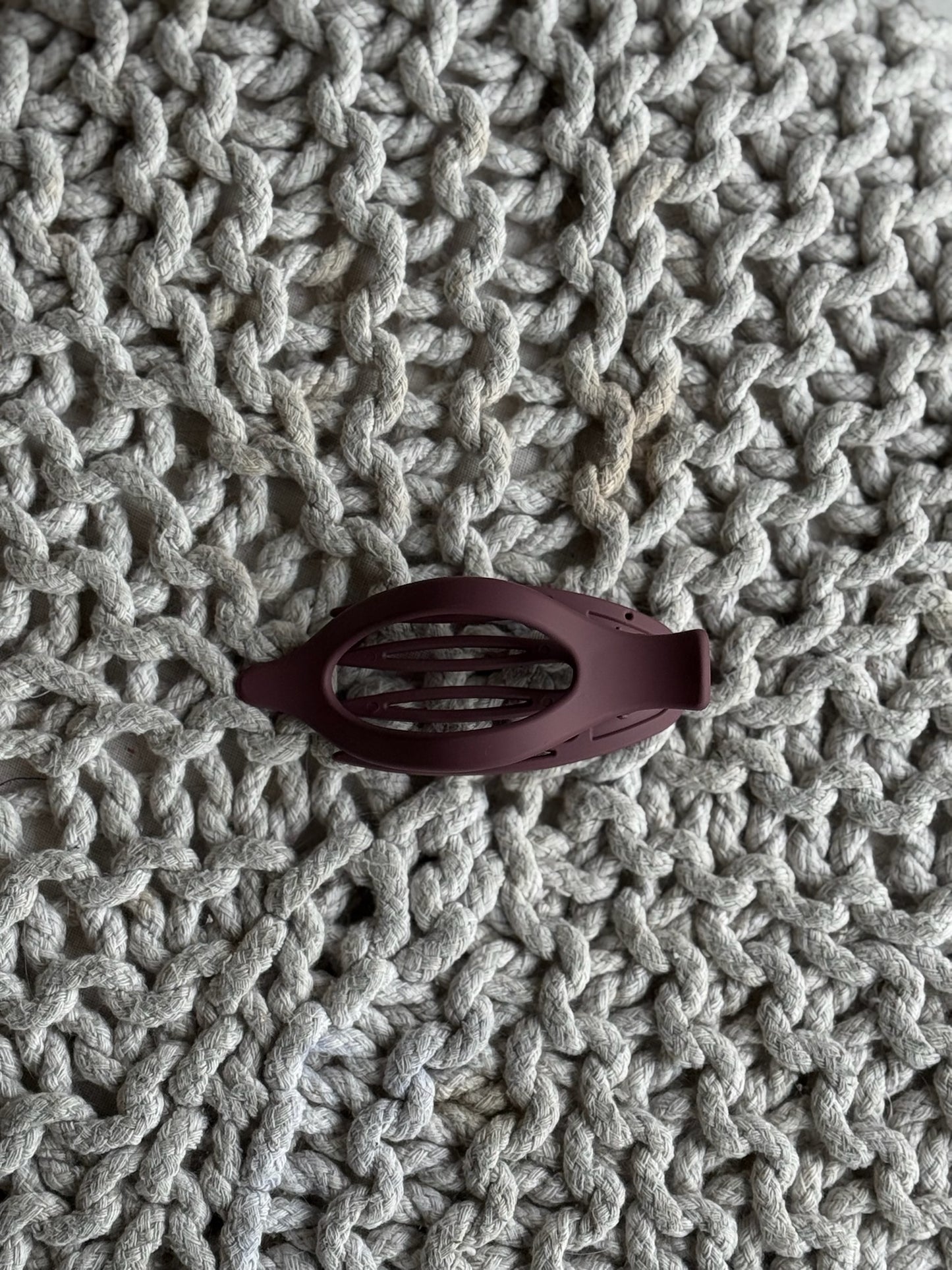 Matte Flat Lay Clip - * Multiple Colors *