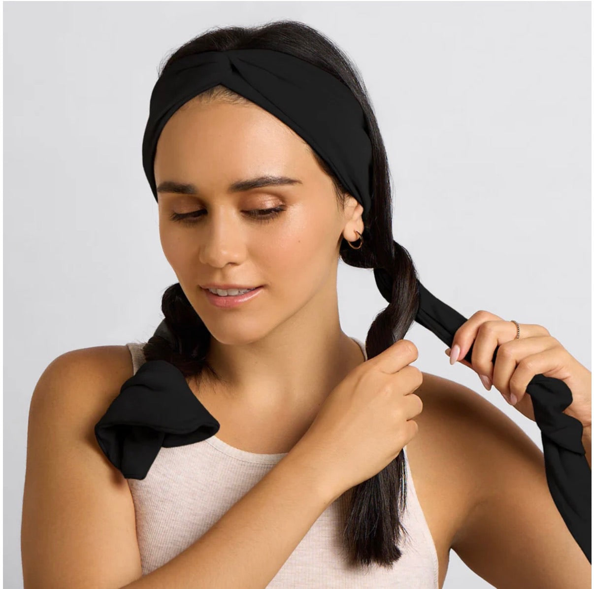 Kitsch Set & Flow Active Curling Headband