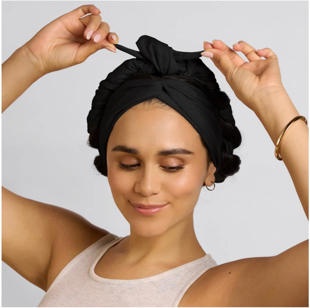 Kitsch Set & Flow Active Curling Headband