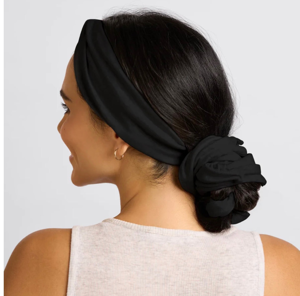 Kitsch Set & Flow Active Curling Headband