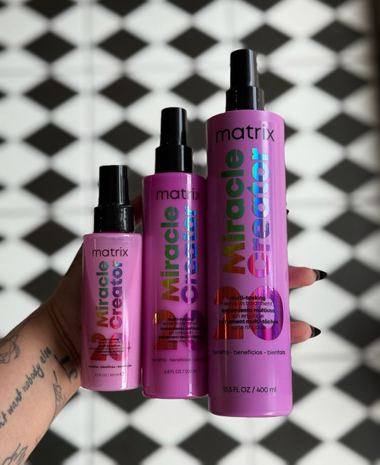 Matrix Miracle Creator Multi-Tasking Hair Treatment - * Multiple Sizes *