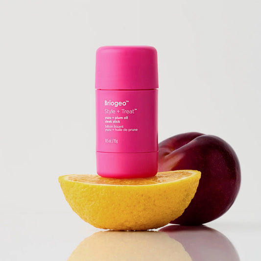 Briogeo Style + Treat Yuzu + Plum Oil Sleek Stick