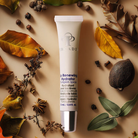 Circadia Lip Renewing Hydrator - Pumpkin Spice