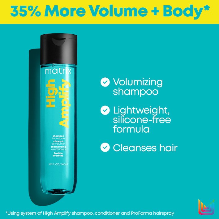 Matrix High Amplify Volumizing Shampoo and Conditioner