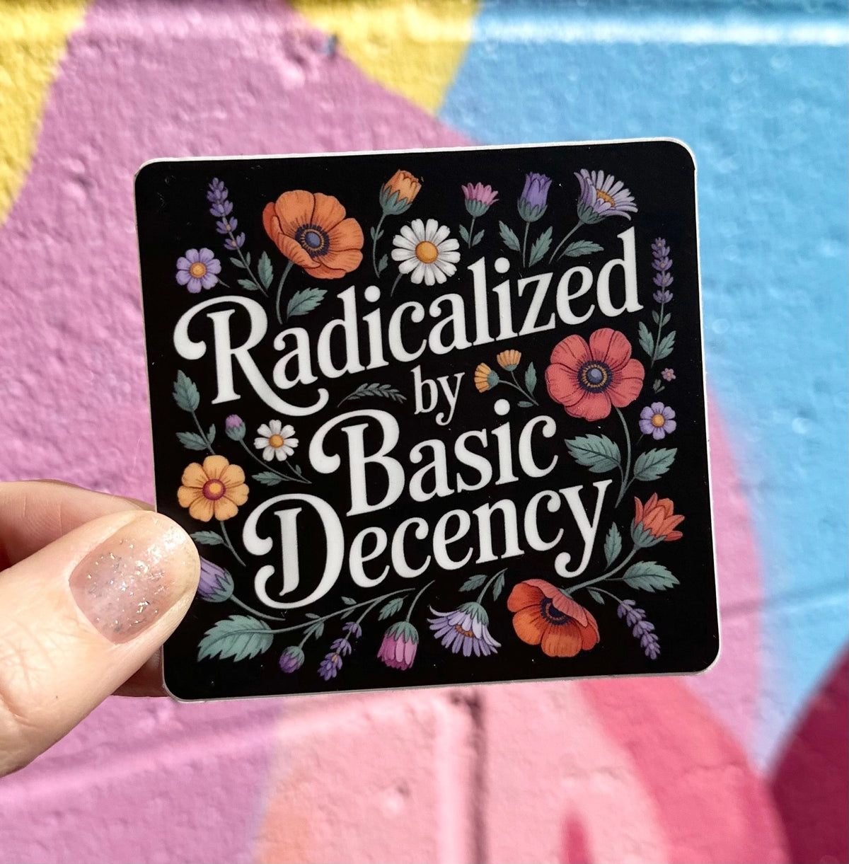 Graphic Stickers- * Multiple Options *