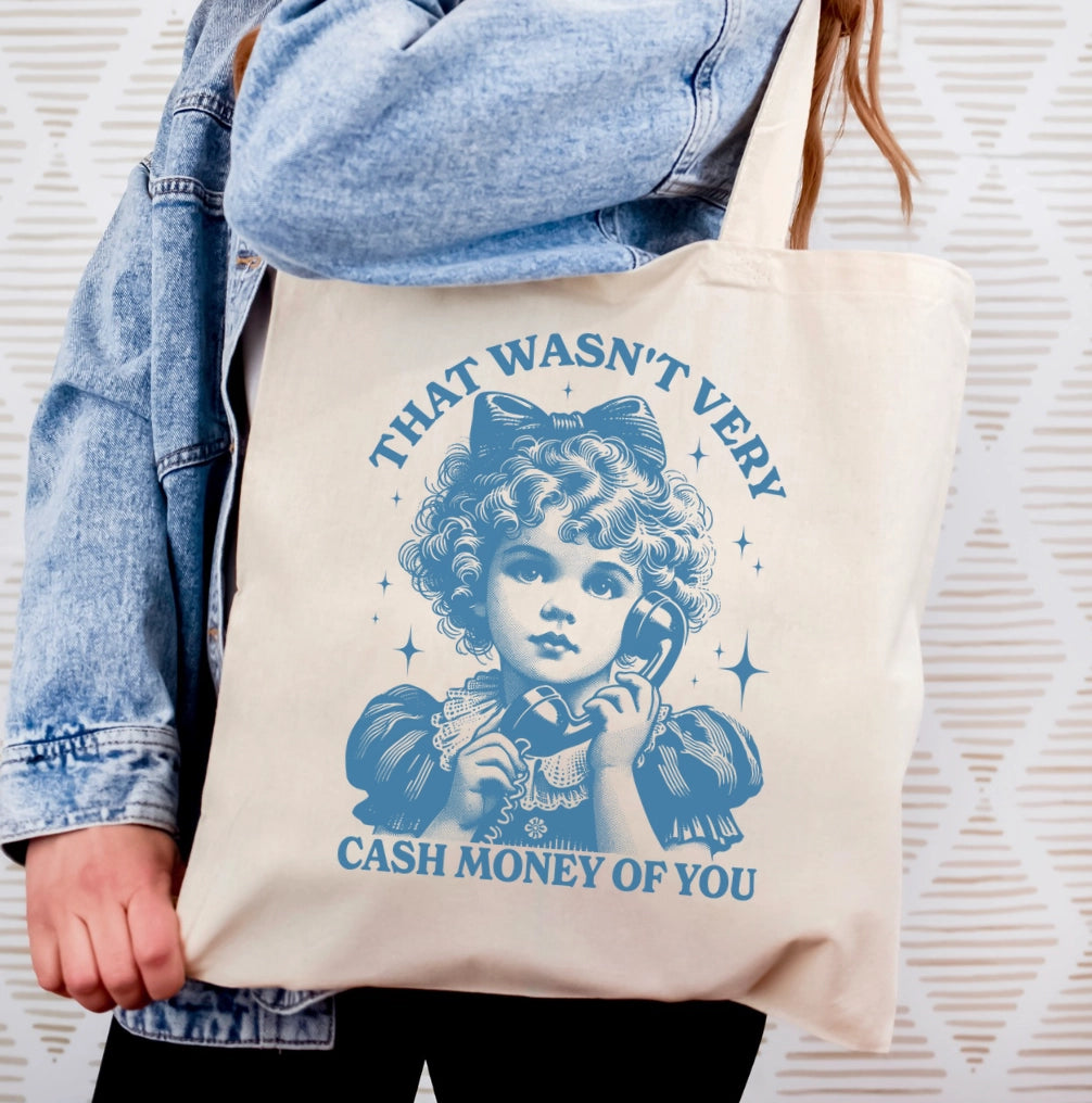 Graphic Tote Bags- * Multiple Options *