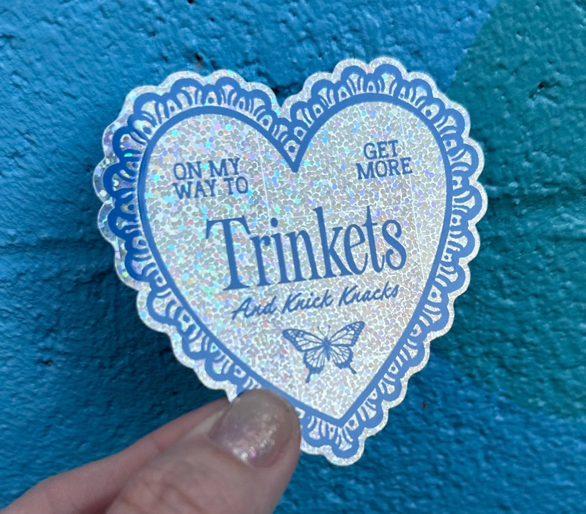 Graphic Stickers- * Multiple Options *