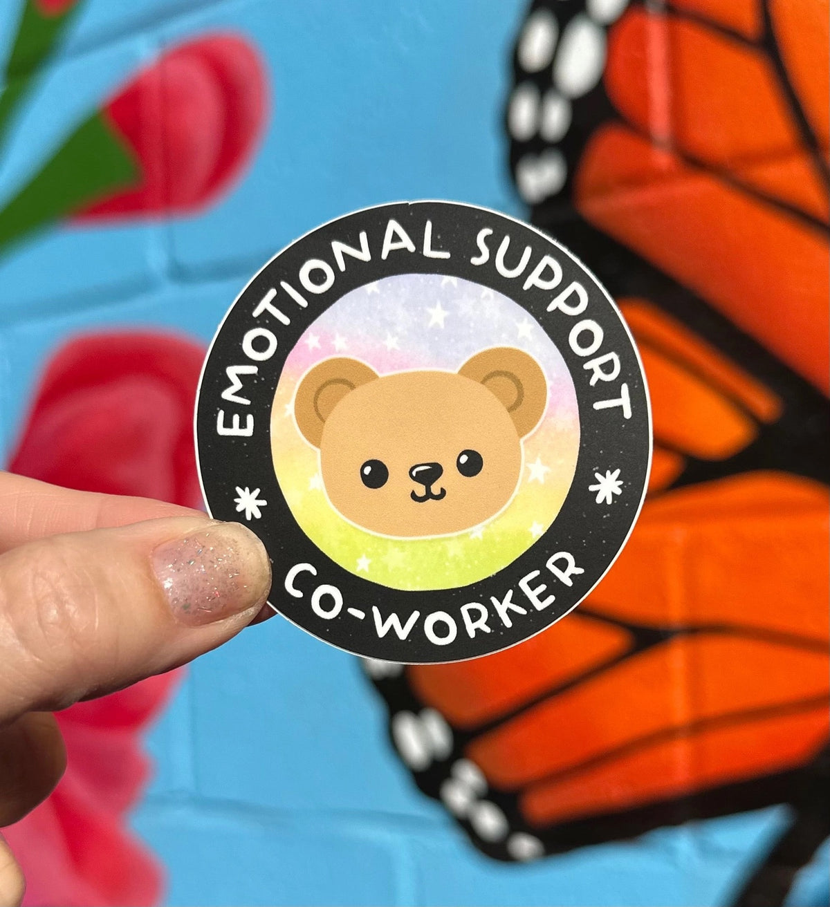 Graphic Stickers- * Multiple Options *