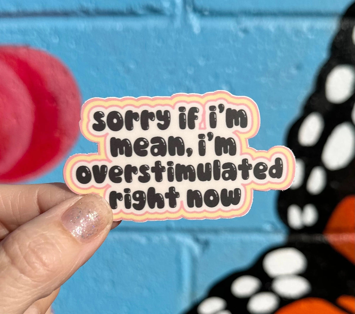 Graphic Stickers- * Multiple Options *