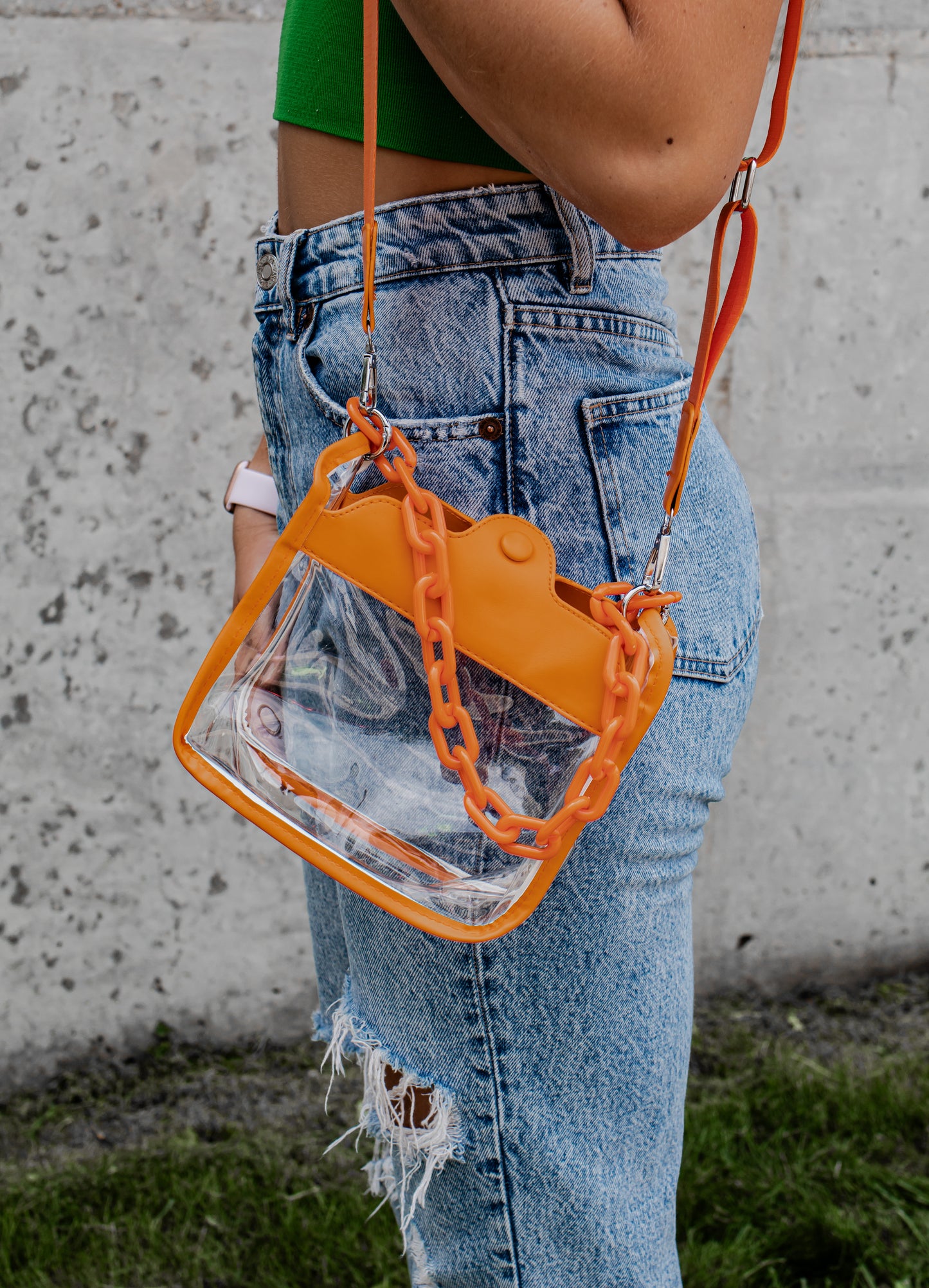 The Game Day Tote *6 Colors Available*
