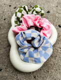 Check Me Out Babe Scrunchies *3 color options*