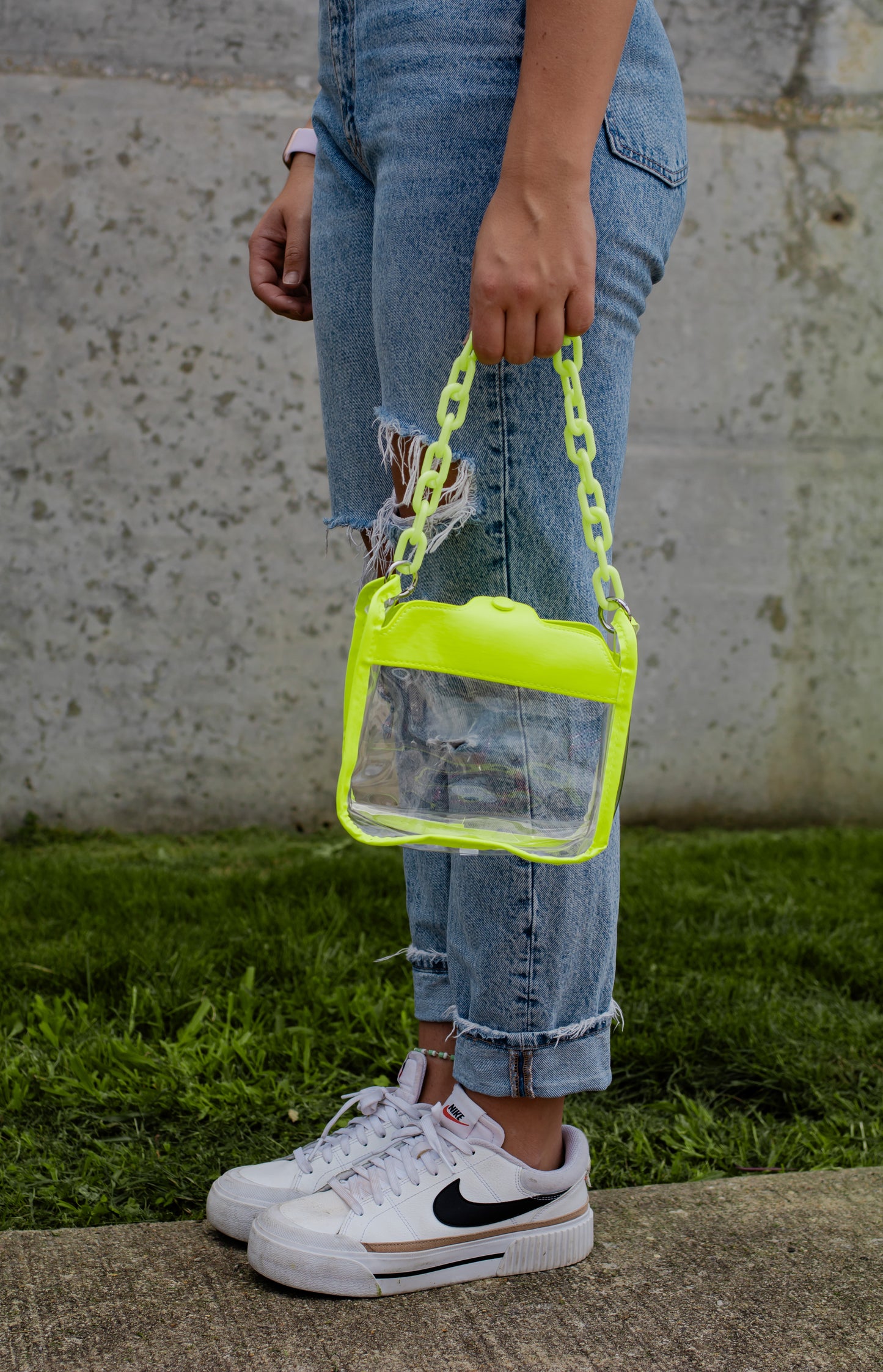 The Game Day Tote *6 Colors Available*