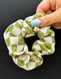 Check Me Out Babe Scrunchies *3 color options*