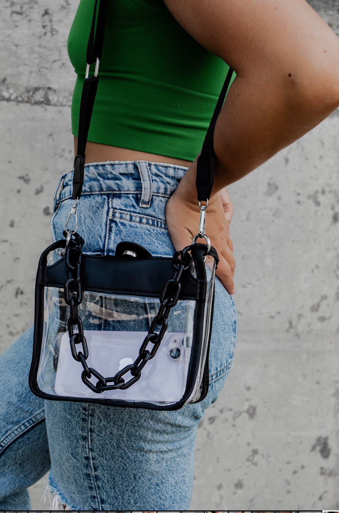 The Game Day Tote *6 Colors Available*