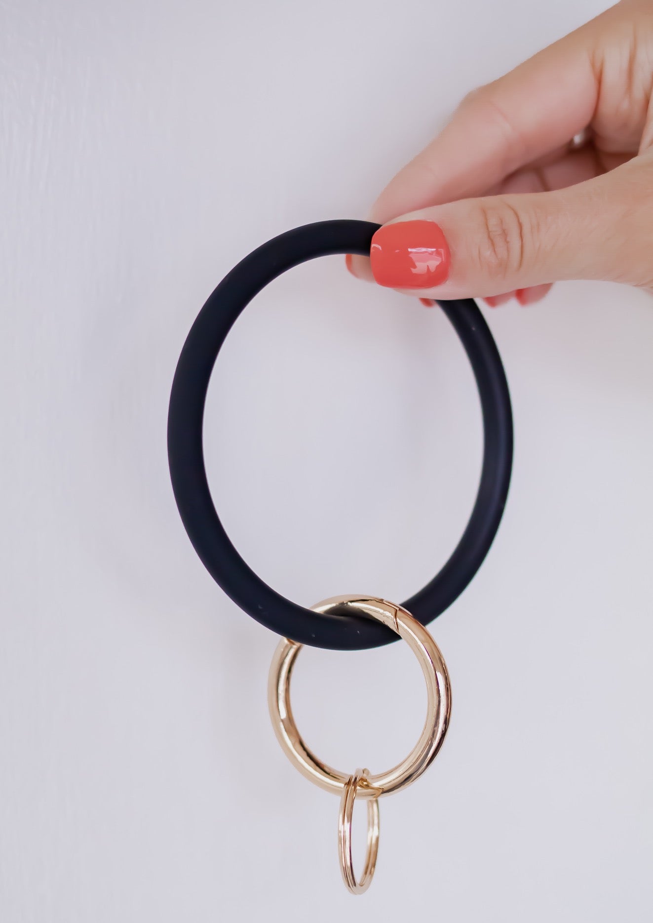 Silicone Keychain