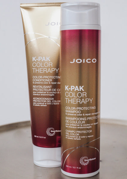 Joico K-Pak Color Therapy Shampoo & Conditioner Set *8.5 oz bottles*
