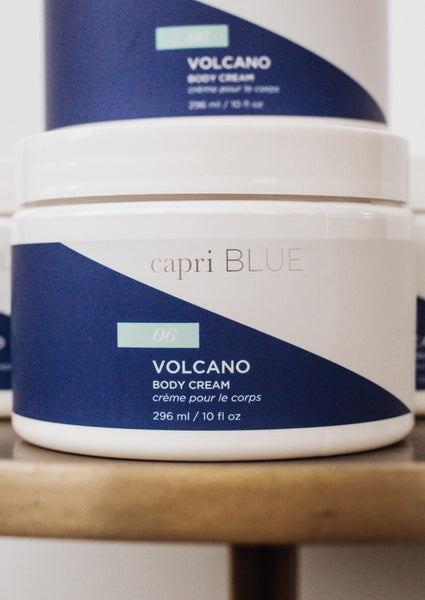 Capri Blue Body Cream - Volcano