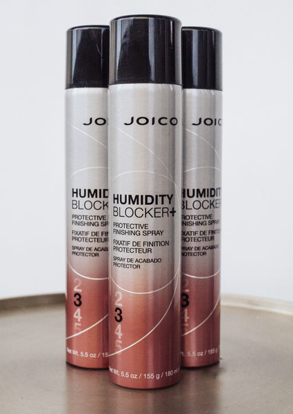 Joico Humidity Blocker Protective Finishing Spray