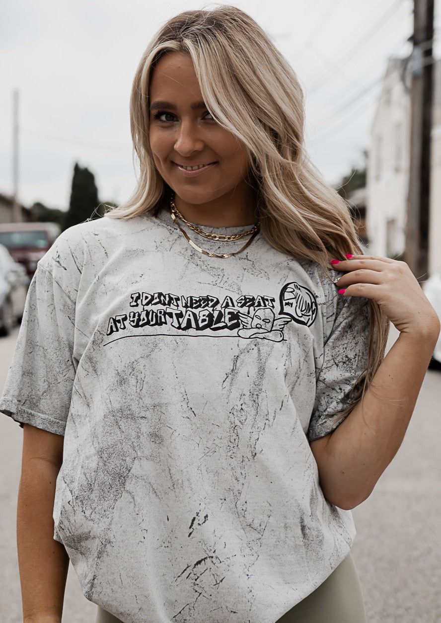 *Exclusive* Seat At Your Table Tee *RESTOCKED*