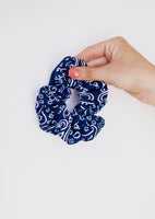 The Bandana Scrunchies Collection - *Set of 5 or Single Colors*