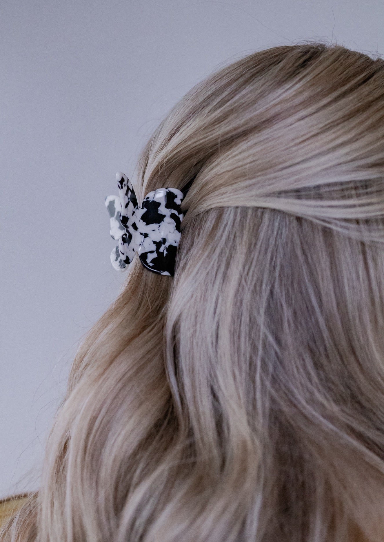 Butterfly Effect Claw - Premium Marble Collection *Butterfly Claw*