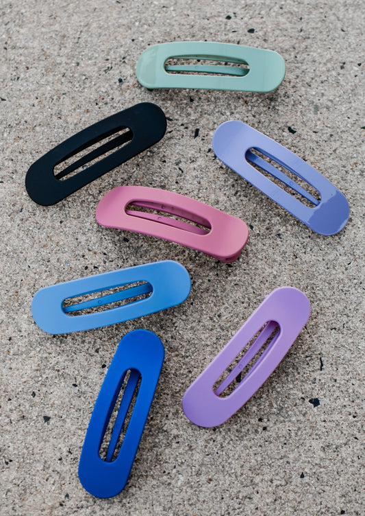 On a Mission Flat Lay Jumbo Alligator Clip *Multiple Sets*