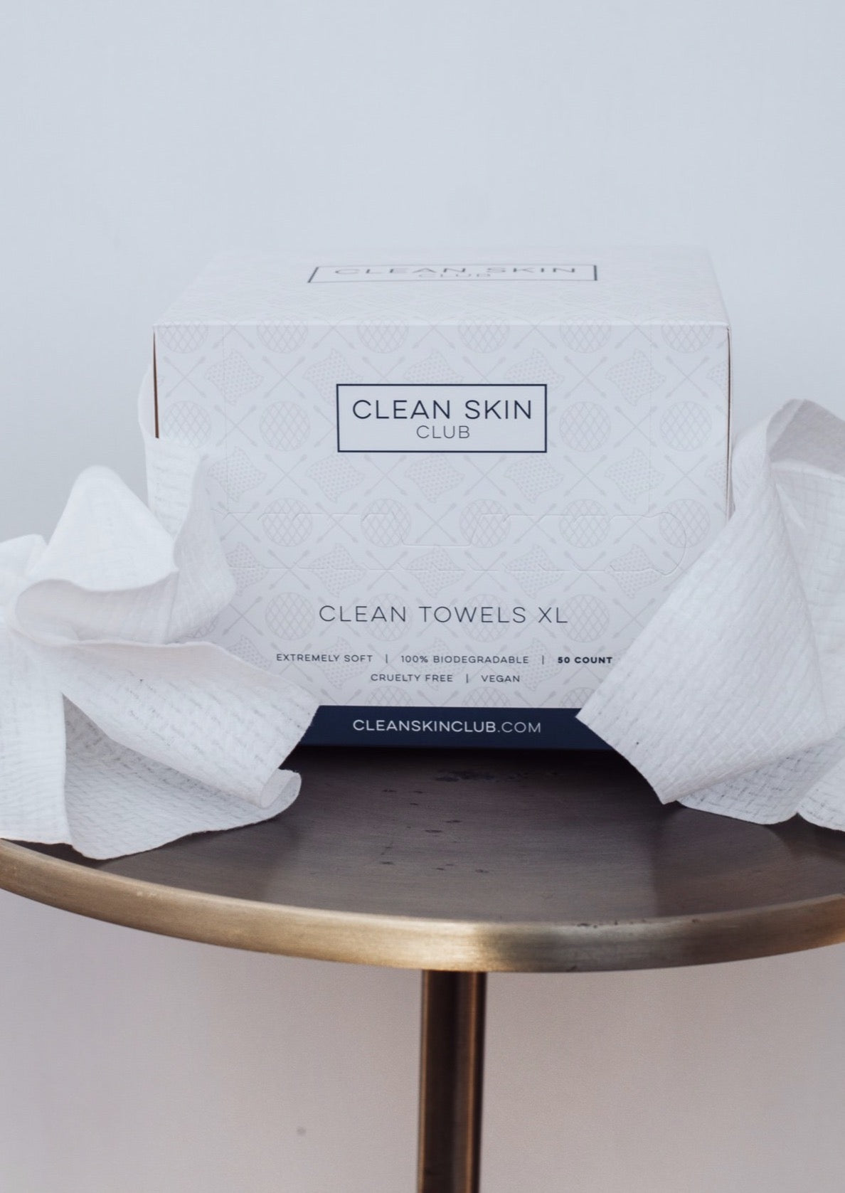 Clean Skin Club XL Towels