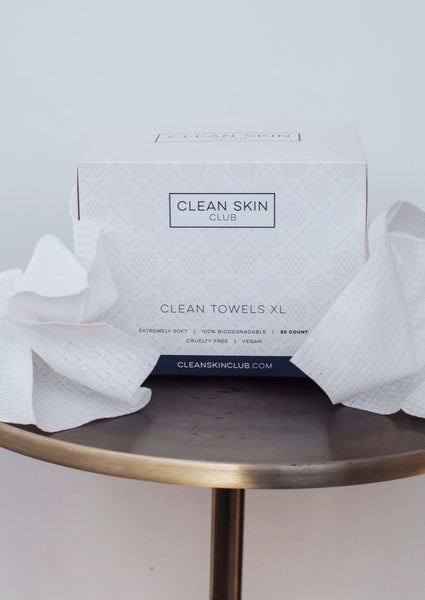 Clean Towels XL