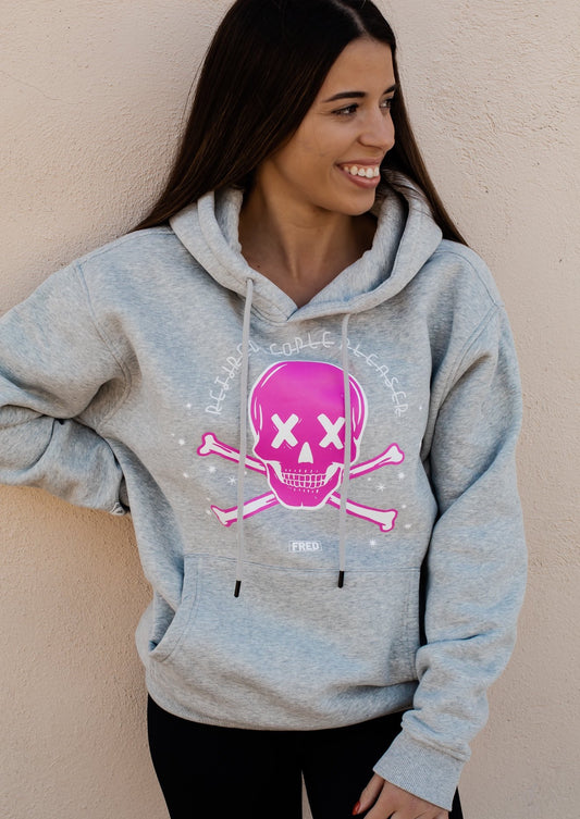 *EXCLUSIVE* Ultra Premium Retired People Pleaser Hoodie