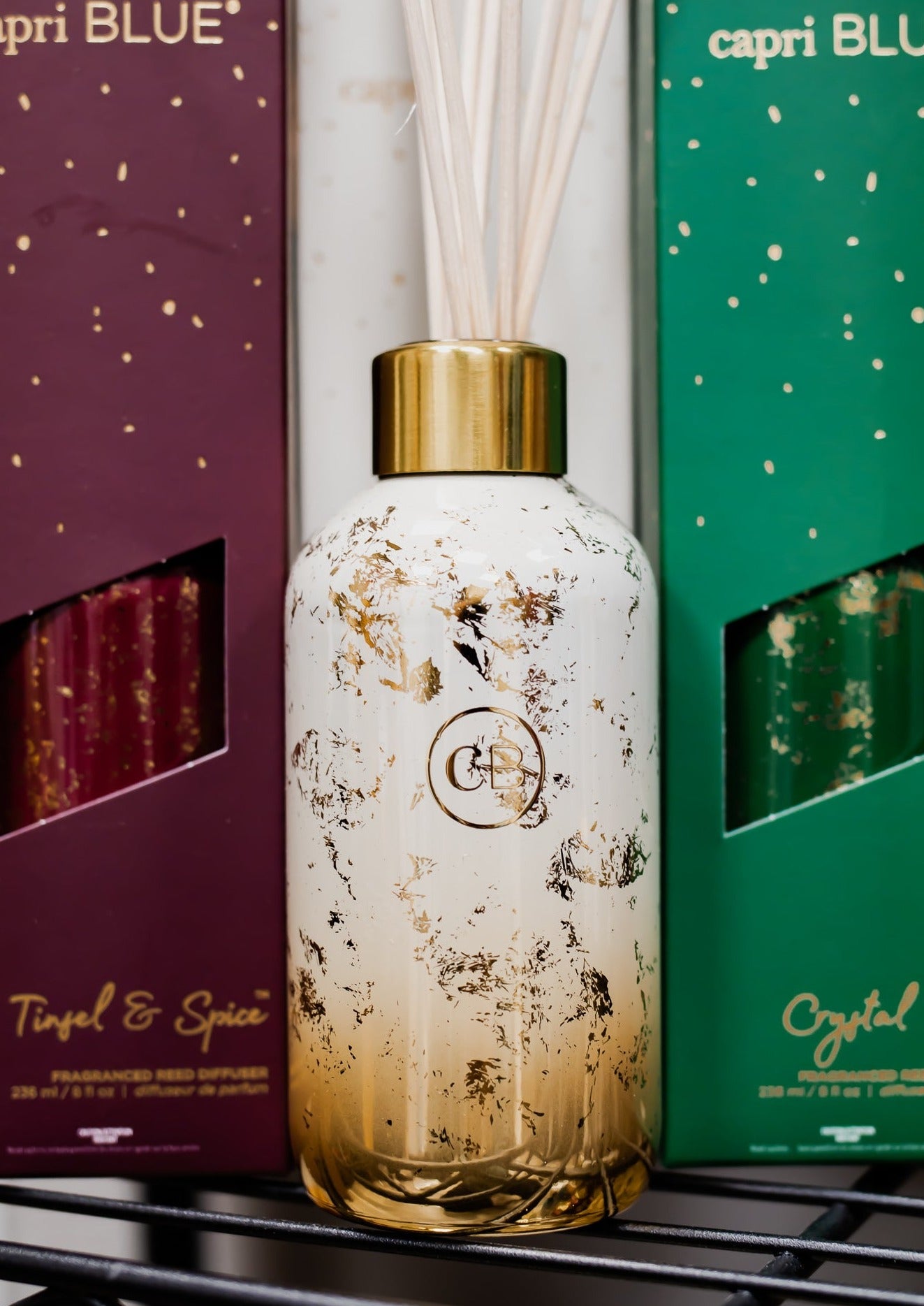 Capri Blue Holiday Diffusers *3 Scents*