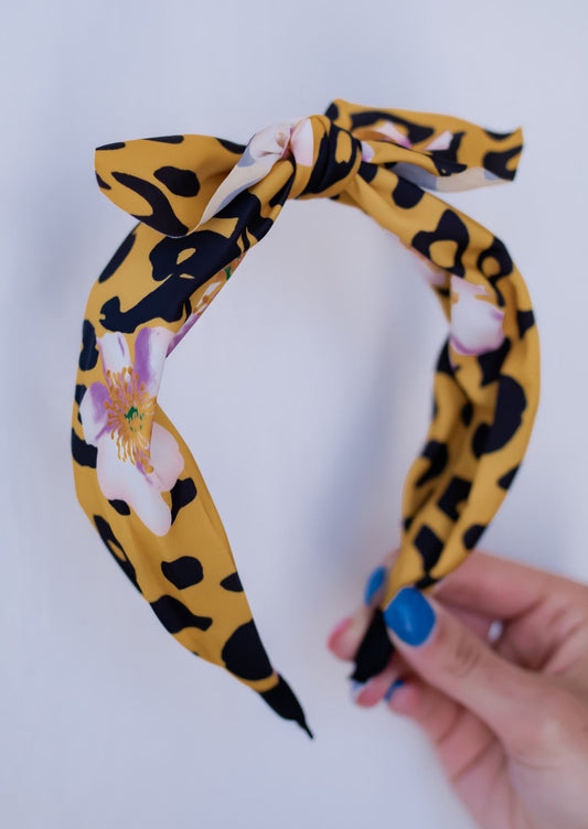 Fantasy Land Headband *Yellow*